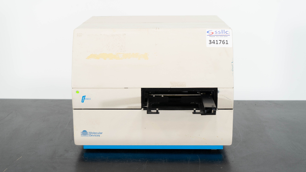 Molecular Devices FMAX Microplate Reader Surplus Solutions
